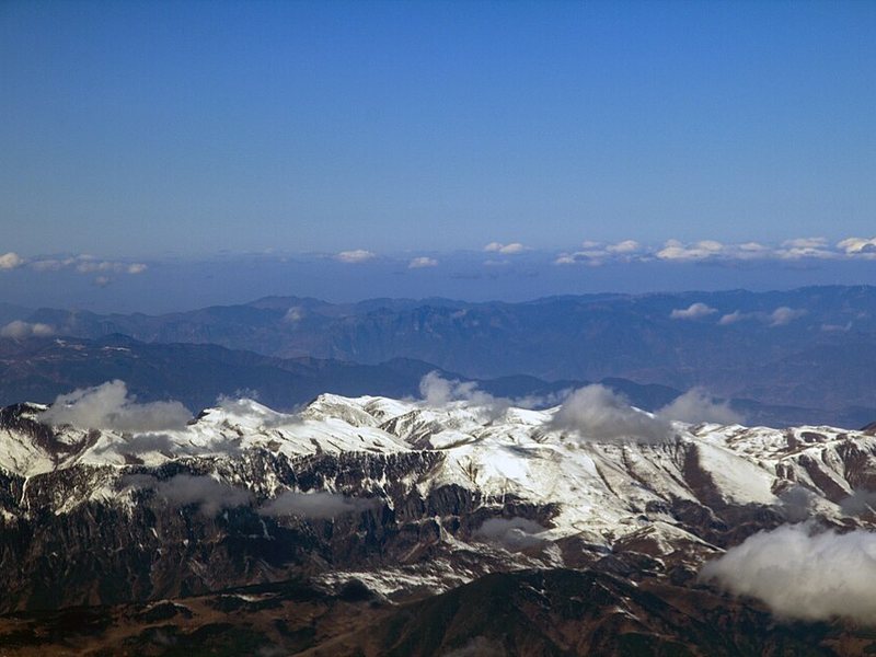 大海草山